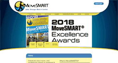 Desktop Screenshot of movesmart.com