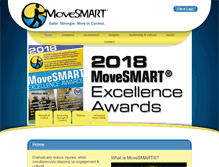 Tablet Screenshot of movesmart.com