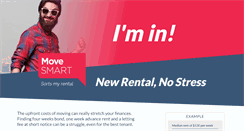 Desktop Screenshot of movesmart.co.nz